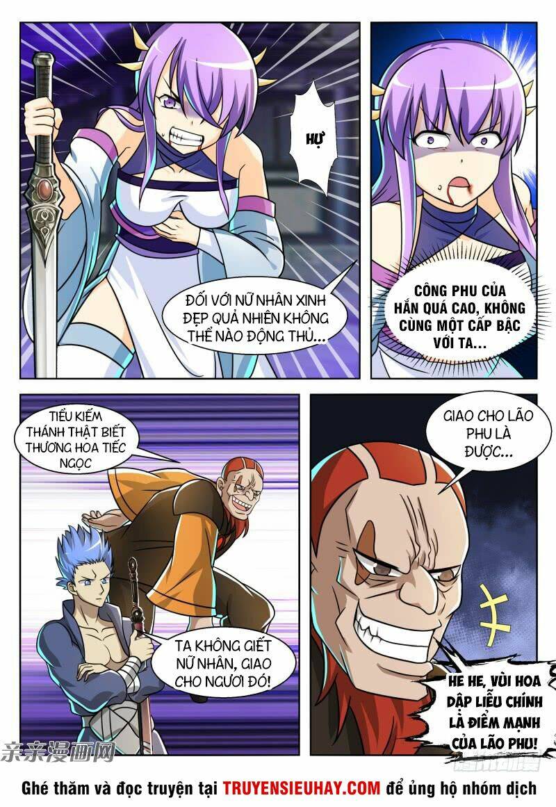 Sử Thượng Đệ Nhất Chưởng Môn - Chapter 78 - Page 10