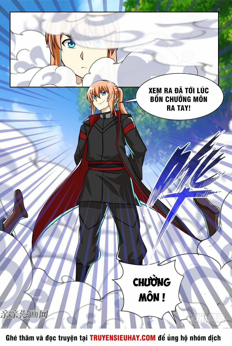 Sử Thượng Đệ Nhất Chưởng Môn - Chapter 78 - Page 12