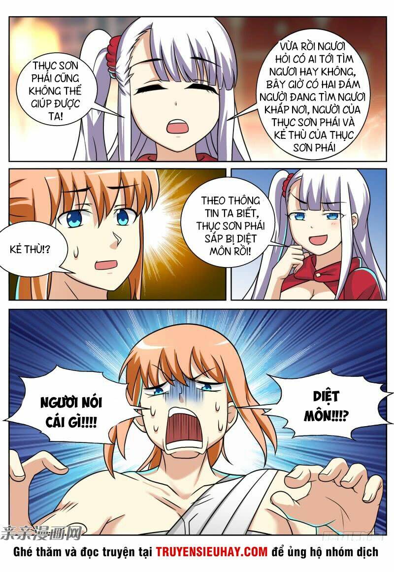 Sử Thượng Đệ Nhất Chưởng Môn - Chapter 78 - Page 3