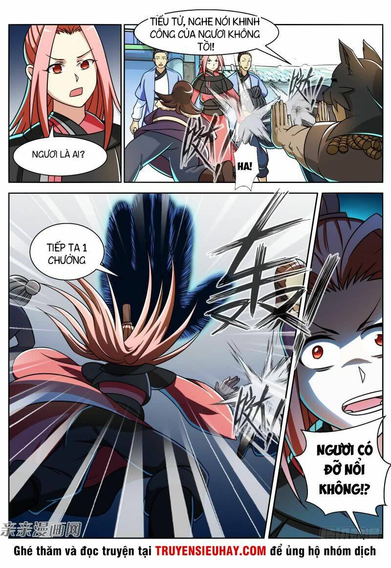 Sử Thượng Đệ Nhất Chưởng Môn - Chapter 78 - Page 6