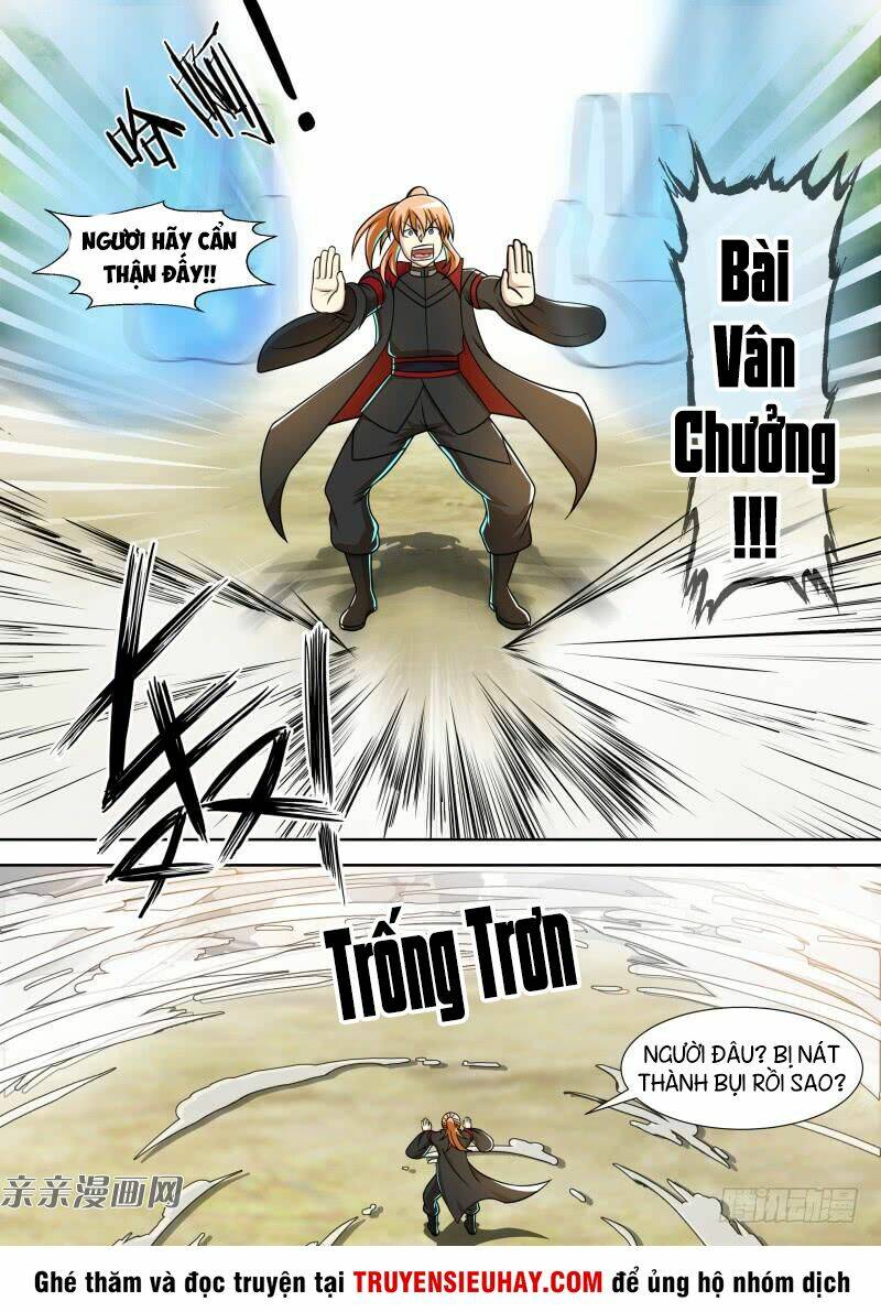 Sử Thượng Đệ Nhất Chưởng Môn - Chapter 79 - Page 9