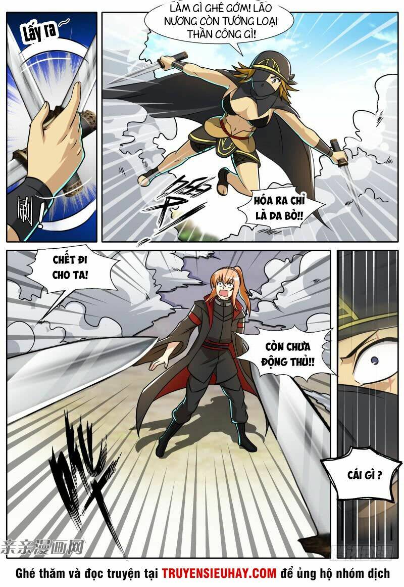 Sử Thượng Đệ Nhất Chưởng Môn - Chapter 79 - Page 10