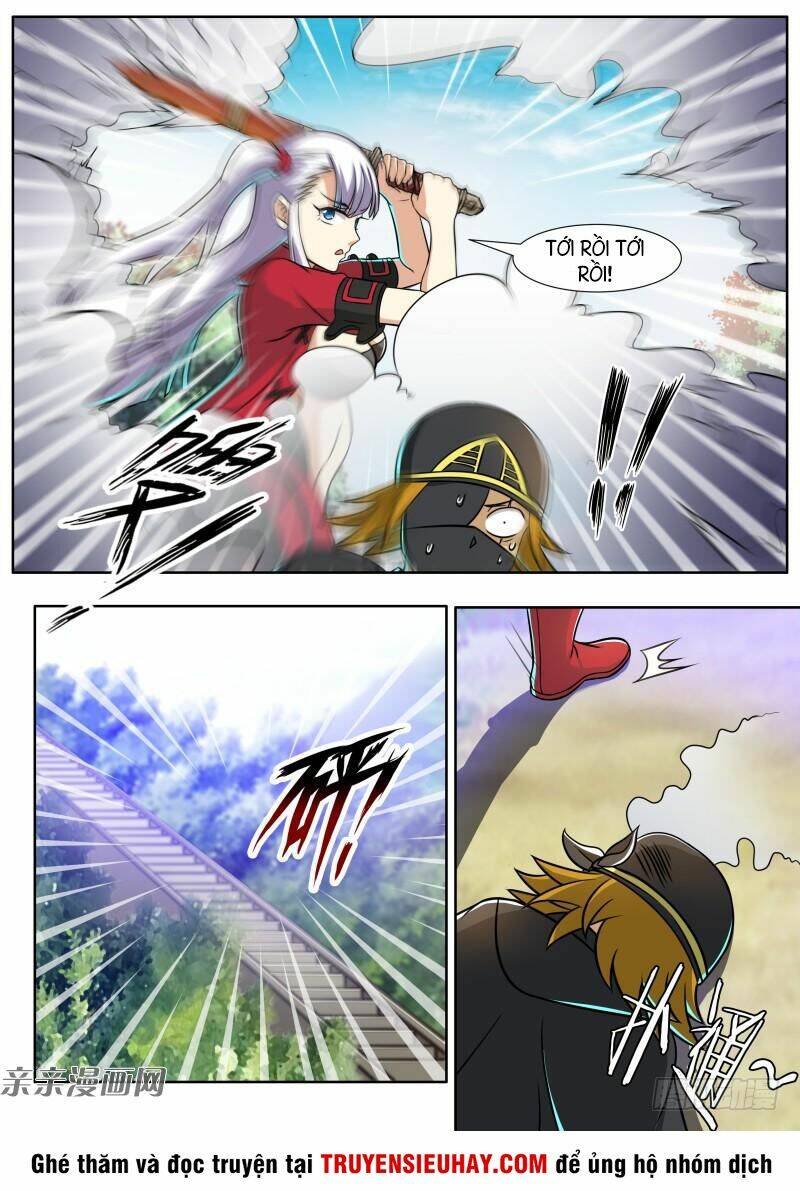 Sử Thượng Đệ Nhất Chưởng Môn - Chapter 79 - Page 11