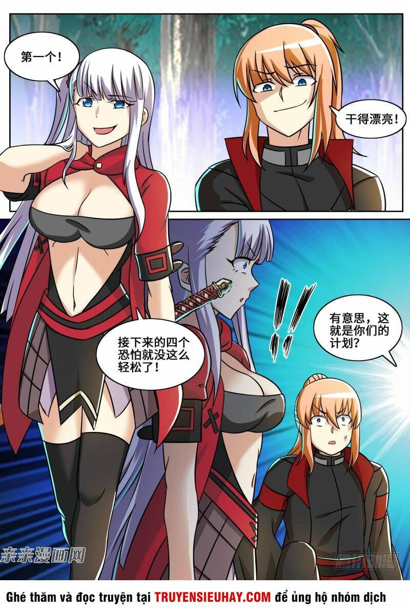 Sử Thượng Đệ Nhất Chưởng Môn - Chapter 79 - Page 12