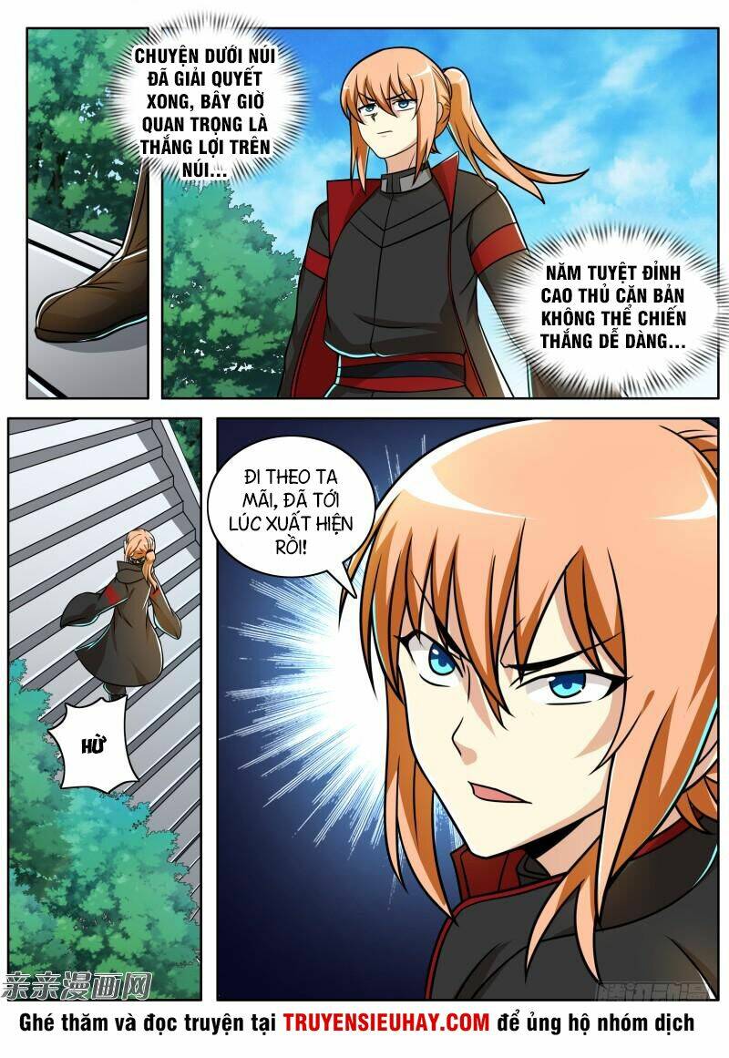 Sử Thượng Đệ Nhất Chưởng Môn - Chapter 79 - Page 3