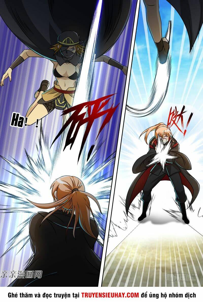 Sử Thượng Đệ Nhất Chưởng Môn - Chapter 79 - Page 5