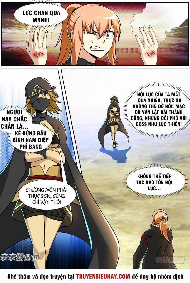 Sử Thượng Đệ Nhất Chưởng Môn - Chapter 79 - Page 6