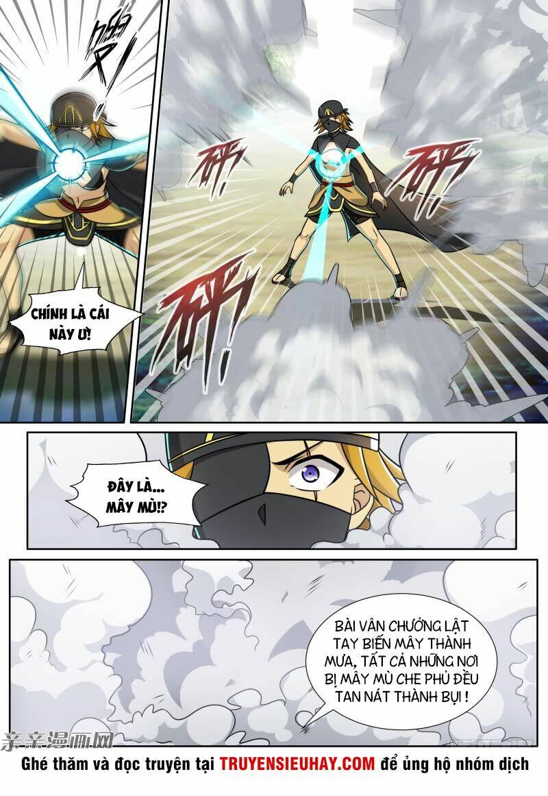 Sử Thượng Đệ Nhất Chưởng Môn - Chapter 79 - Page 8