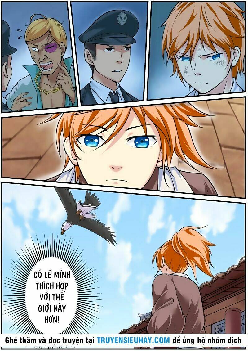 Sử Thượng Đệ Nhất Chưởng Môn - Chapter 8 - Page 13