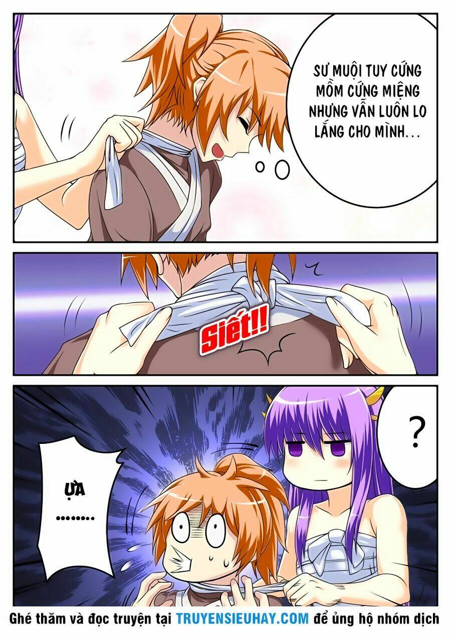 Sử Thượng Đệ Nhất Chưởng Môn - Chapter 8 - Page 3