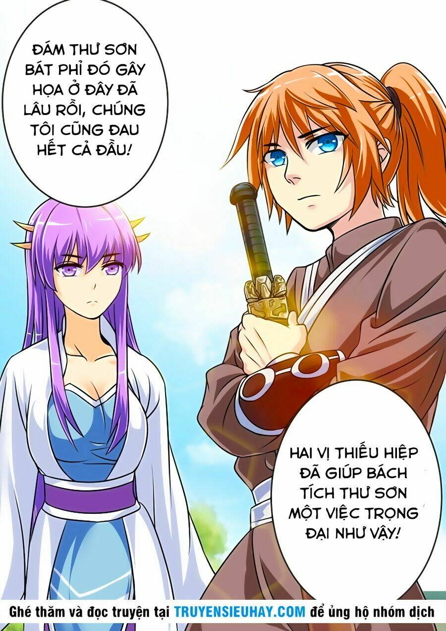 Sử Thượng Đệ Nhất Chưởng Môn - Chapter 8 - Page 7