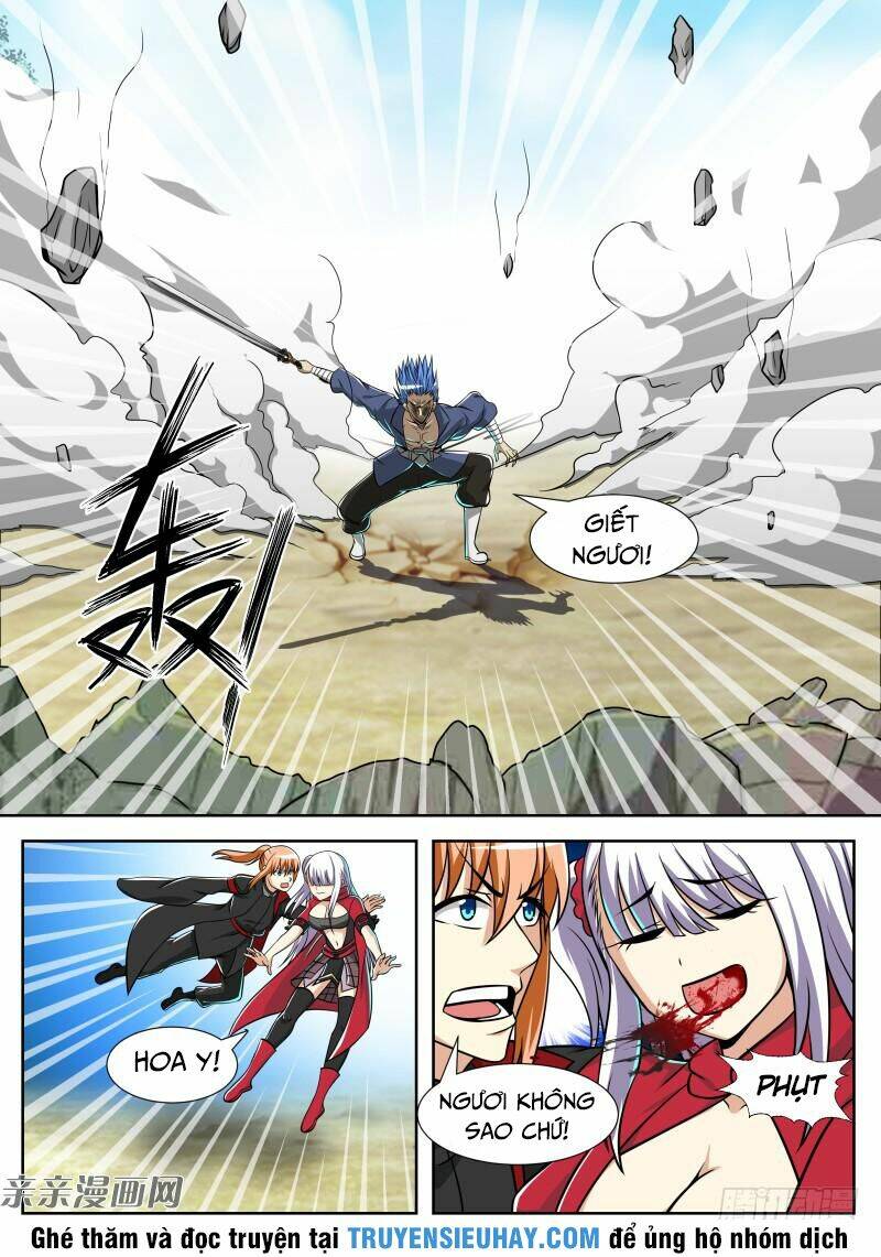 Sử Thượng Đệ Nhất Chưởng Môn - Chapter 80 - Page 11