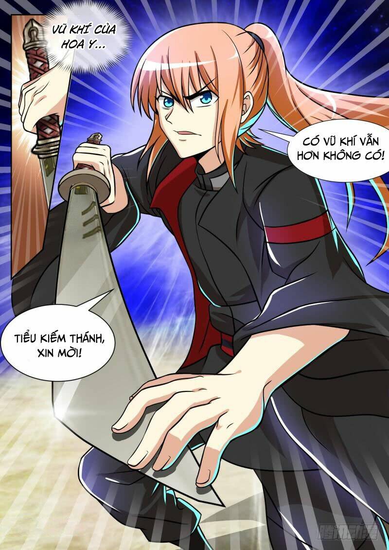 Sử Thượng Đệ Nhất Chưởng Môn - Chapter 80 - Page 13