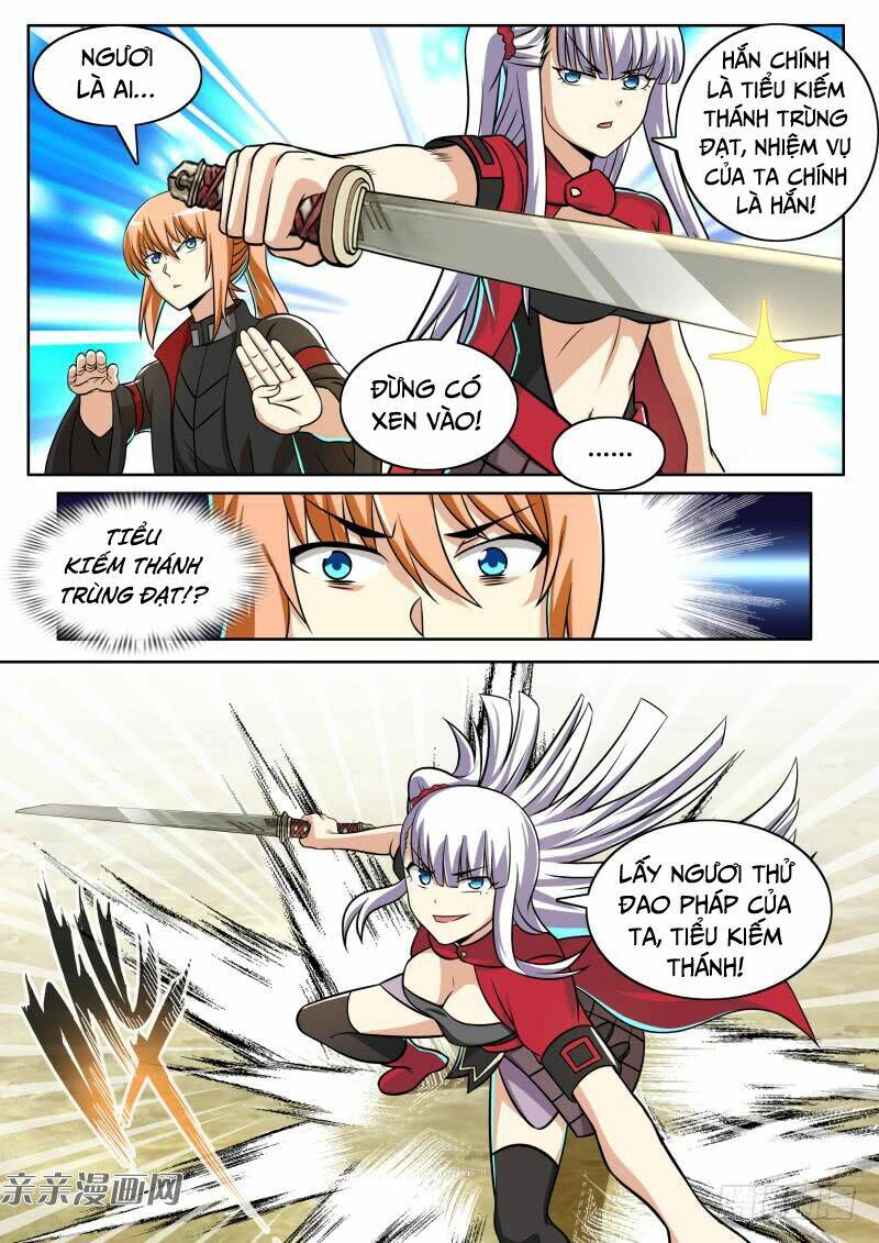 Sử Thượng Đệ Nhất Chưởng Môn - Chapter 80 - Page 3