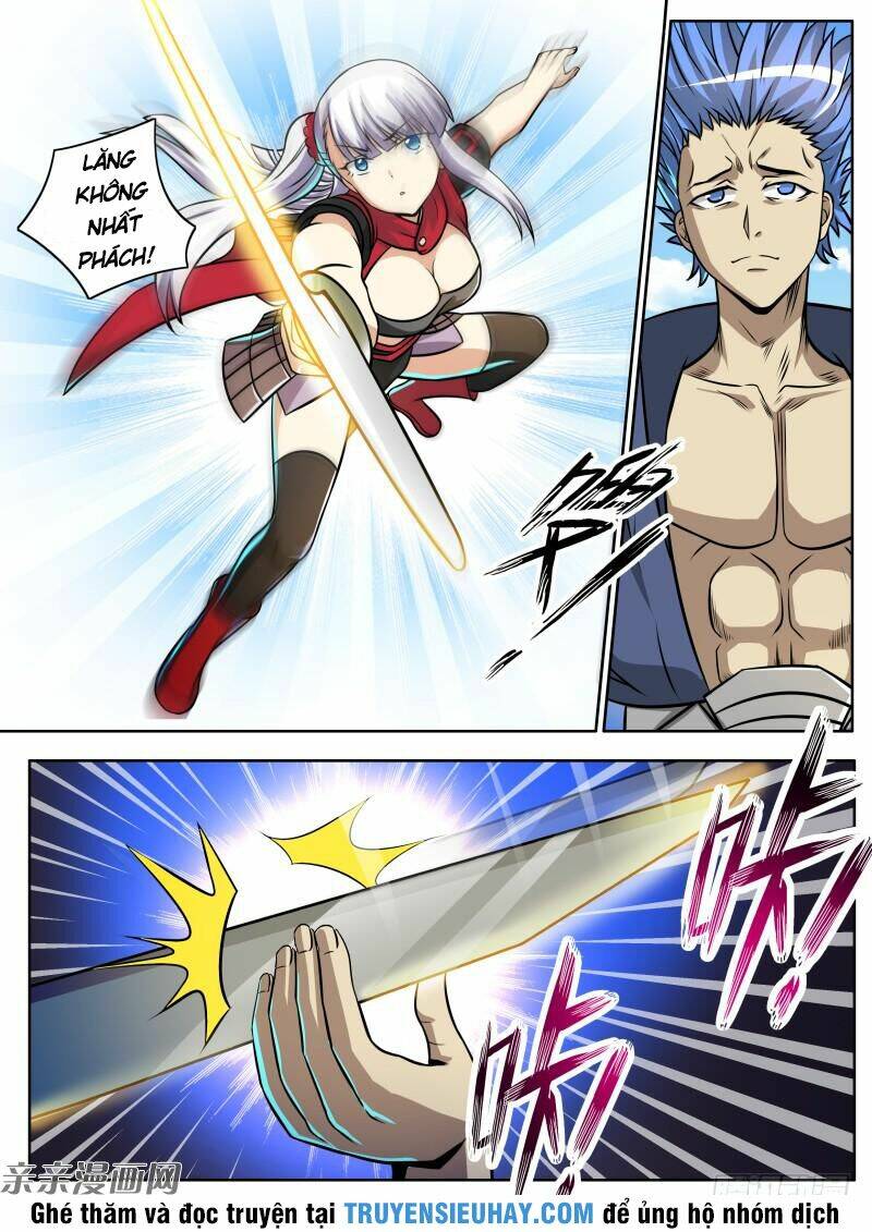 Sử Thượng Đệ Nhất Chưởng Môn - Chapter 80 - Page 4