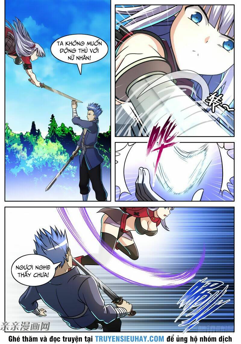 Sử Thượng Đệ Nhất Chưởng Môn - Chapter 80 - Page 5