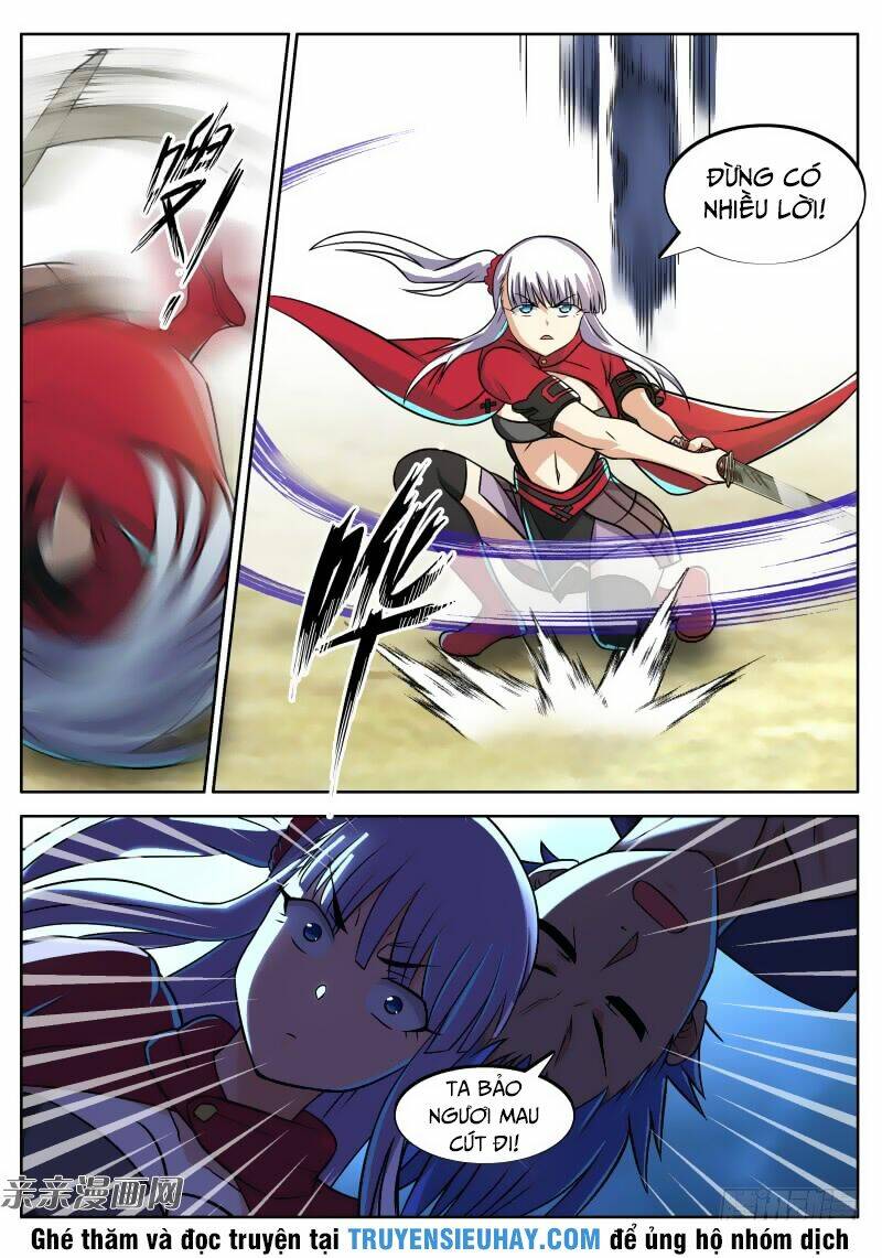 Sử Thượng Đệ Nhất Chưởng Môn - Chapter 80 - Page 6