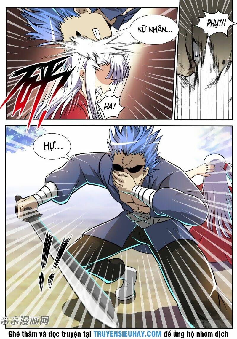 Sử Thượng Đệ Nhất Chưởng Môn - Chapter 80 - Page 7