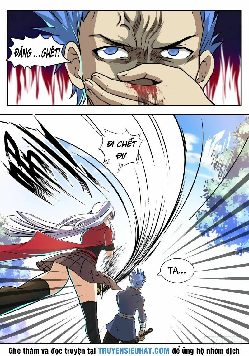 Sử Thượng Đệ Nhất Chưởng Môn - Chapter 80 - Page 8