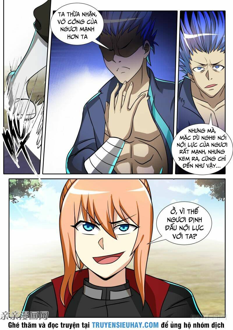 Sử Thượng Đệ Nhất Chưởng Môn - Chapter 81 - Page 9