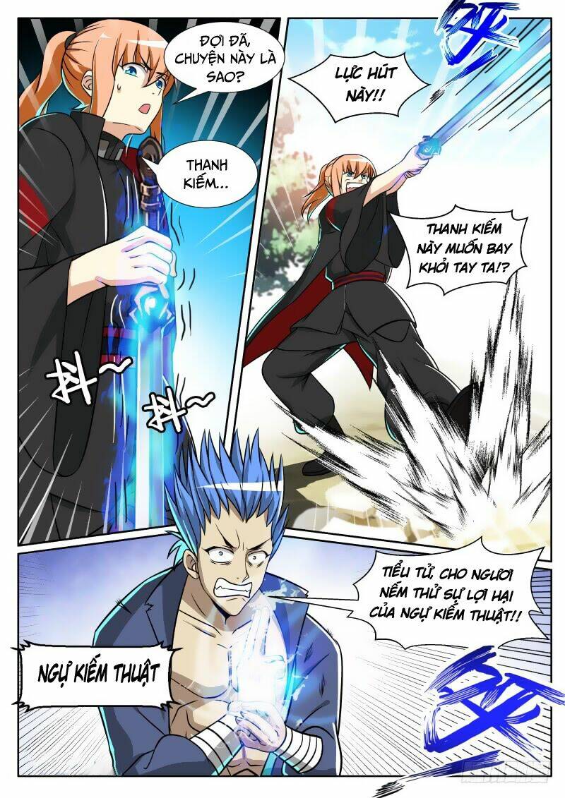 Sử Thượng Đệ Nhất Chưởng Môn - Chapter 81 - Page 12