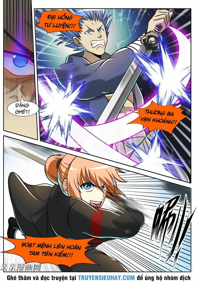 Sử Thượng Đệ Nhất Chưởng Môn - Chapter 81 - Page 3