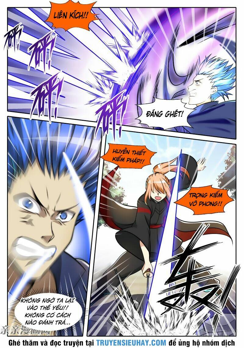 Sử Thượng Đệ Nhất Chưởng Môn - Chapter 81 - Page 4