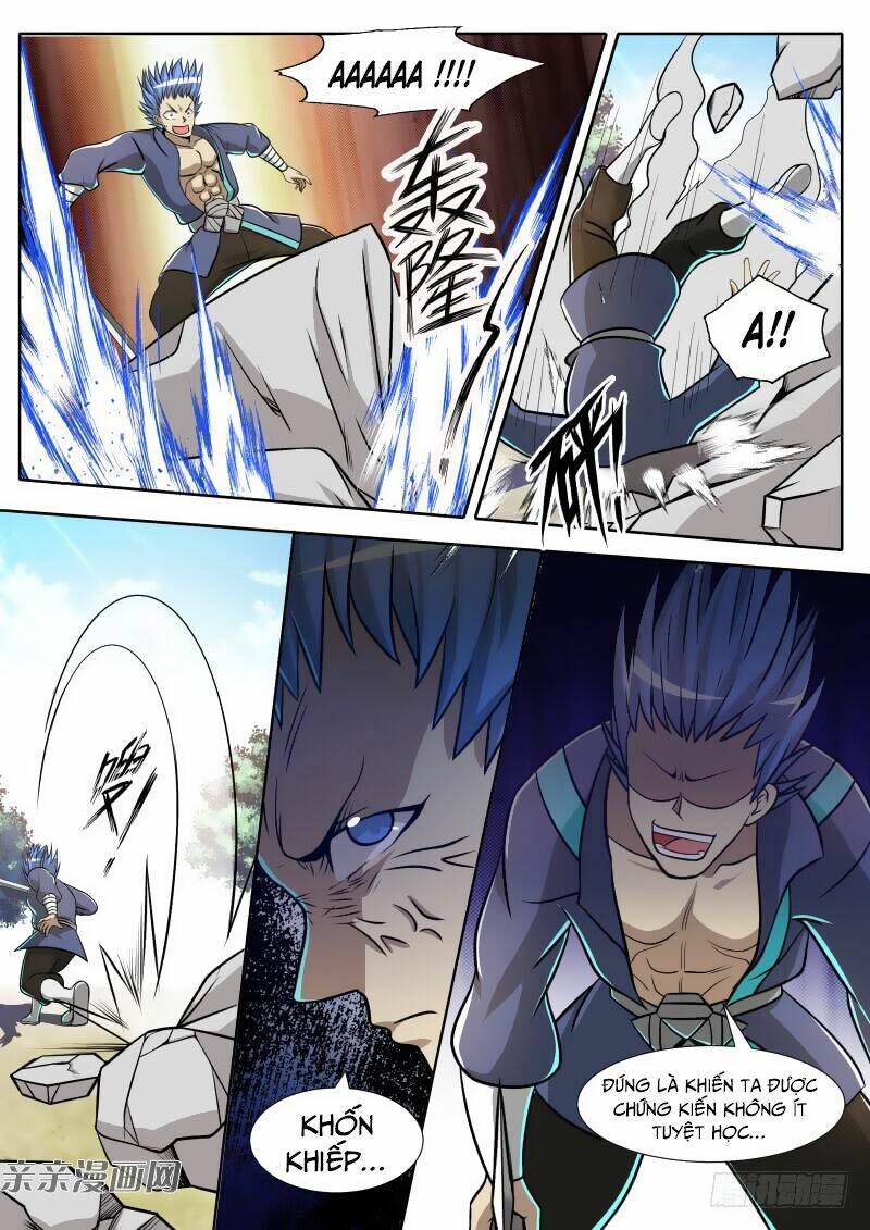 Sử Thượng Đệ Nhất Chưởng Môn - Chapter 81 - Page 5