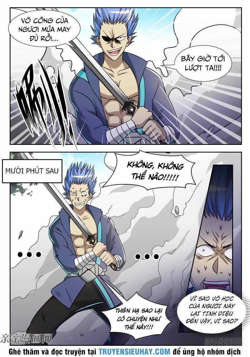 Sử Thượng Đệ Nhất Chưởng Môn - Chapter 81 - Page 6