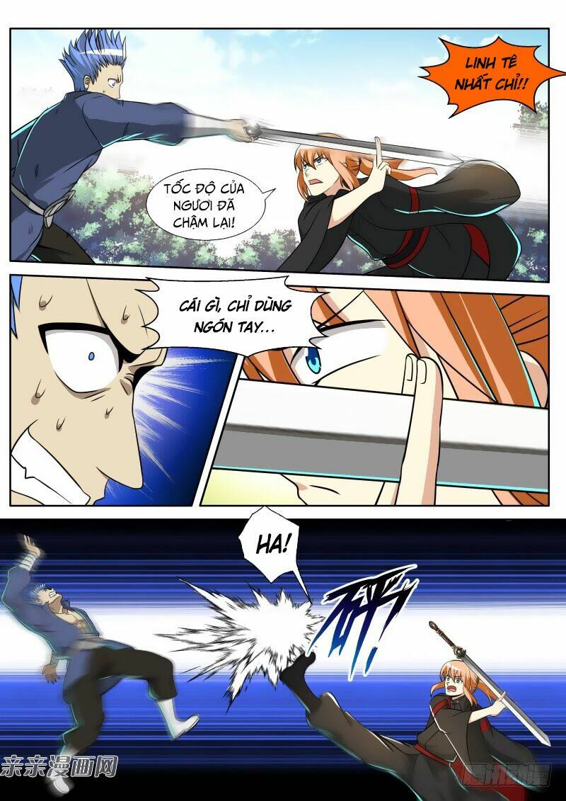 Sử Thượng Đệ Nhất Chưởng Môn - Chapter 81 - Page 8