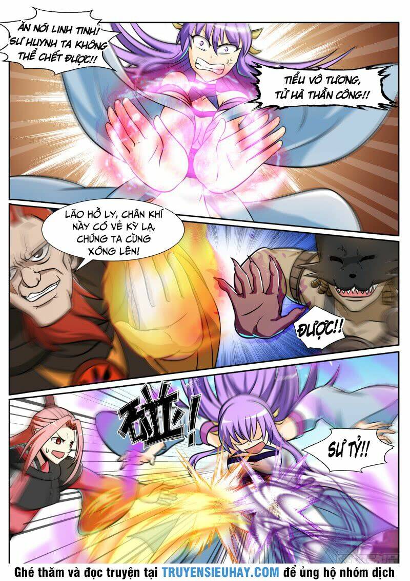 Sử Thượng Đệ Nhất Chưởng Môn - Chapter 82 - Page 10