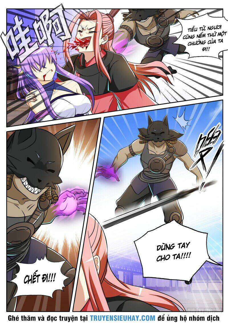 Sử Thượng Đệ Nhất Chưởng Môn - Chapter 82 - Page 11