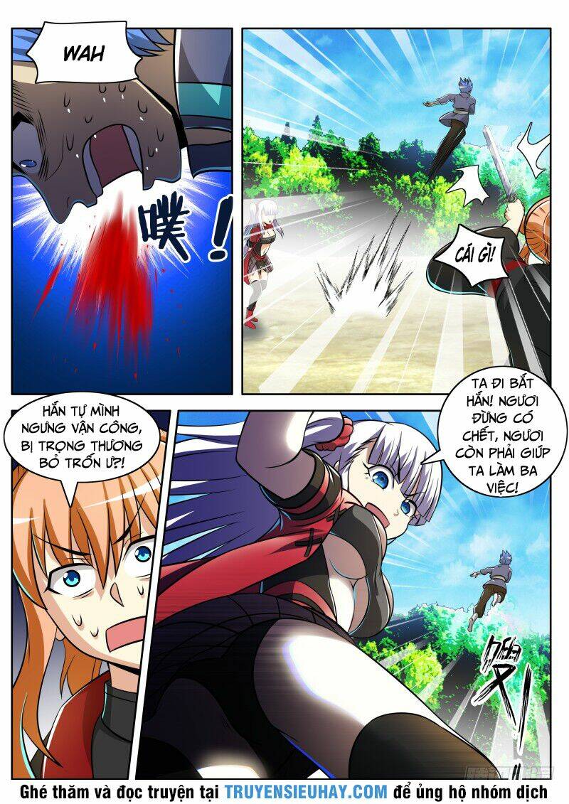 Sử Thượng Đệ Nhất Chưởng Môn - Chapter 82 - Page 3