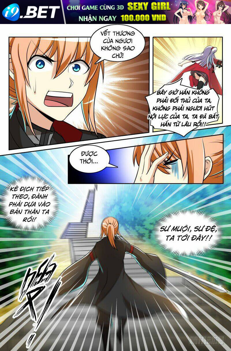 Sử Thượng Đệ Nhất Chưởng Môn - Chapter 82 - Page 4