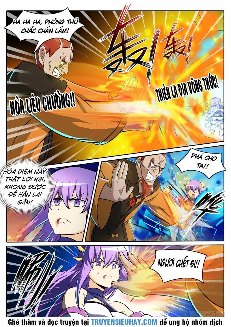 Sử Thượng Đệ Nhất Chưởng Môn - Chapter 82 - Page 5