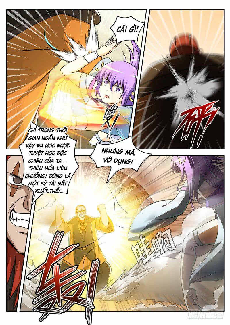 Sử Thượng Đệ Nhất Chưởng Môn - Chapter 82 - Page 6