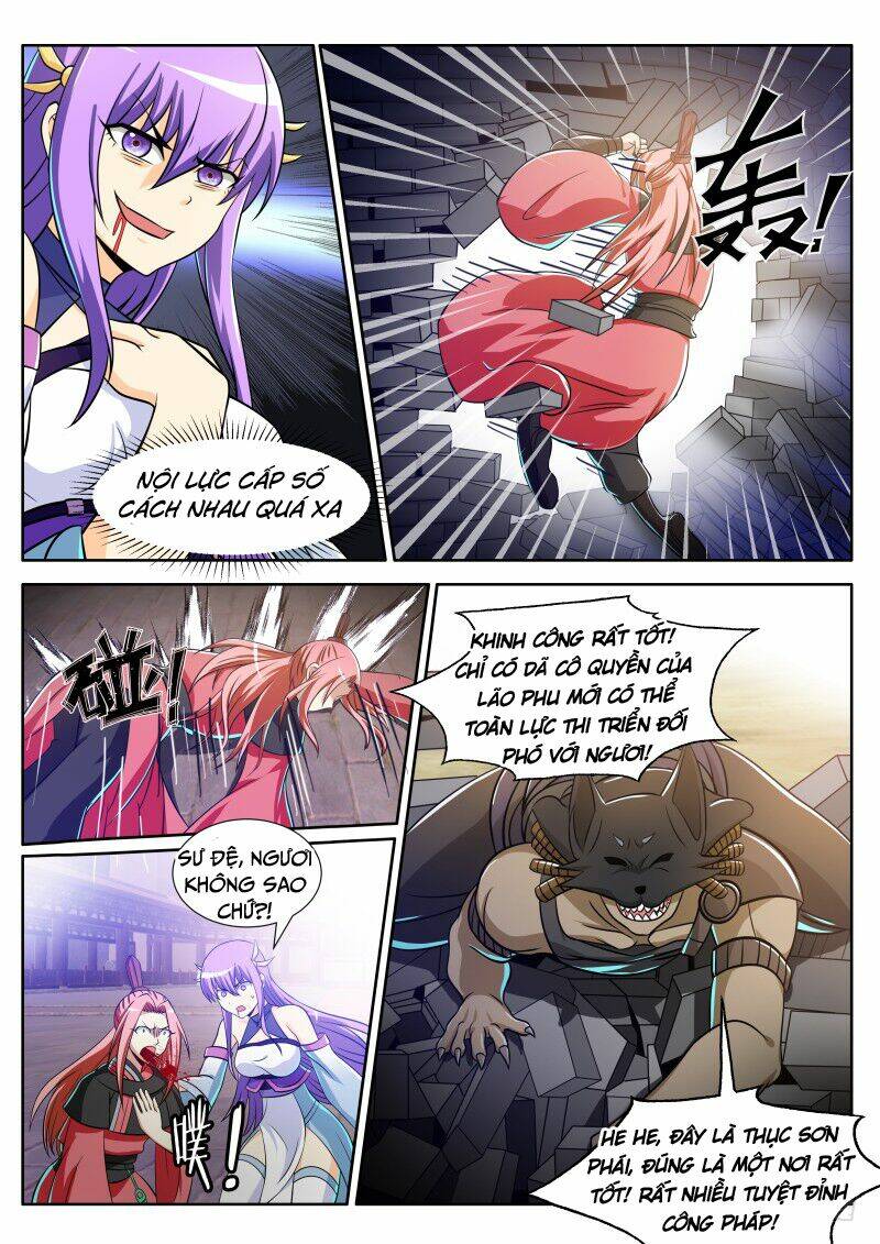 Sử Thượng Đệ Nhất Chưởng Môn - Chapter 82 - Page 7