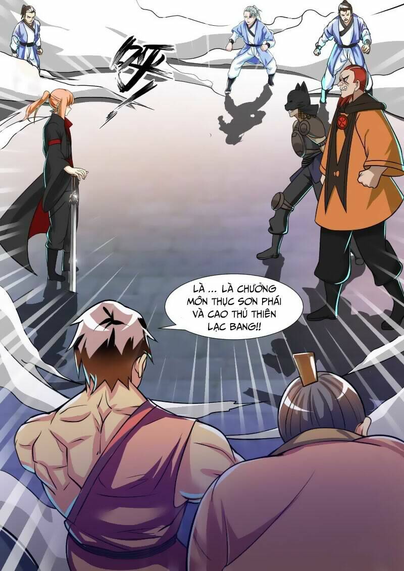 Sử Thượng Đệ Nhất Chưởng Môn - Chapter 83 - Page 9