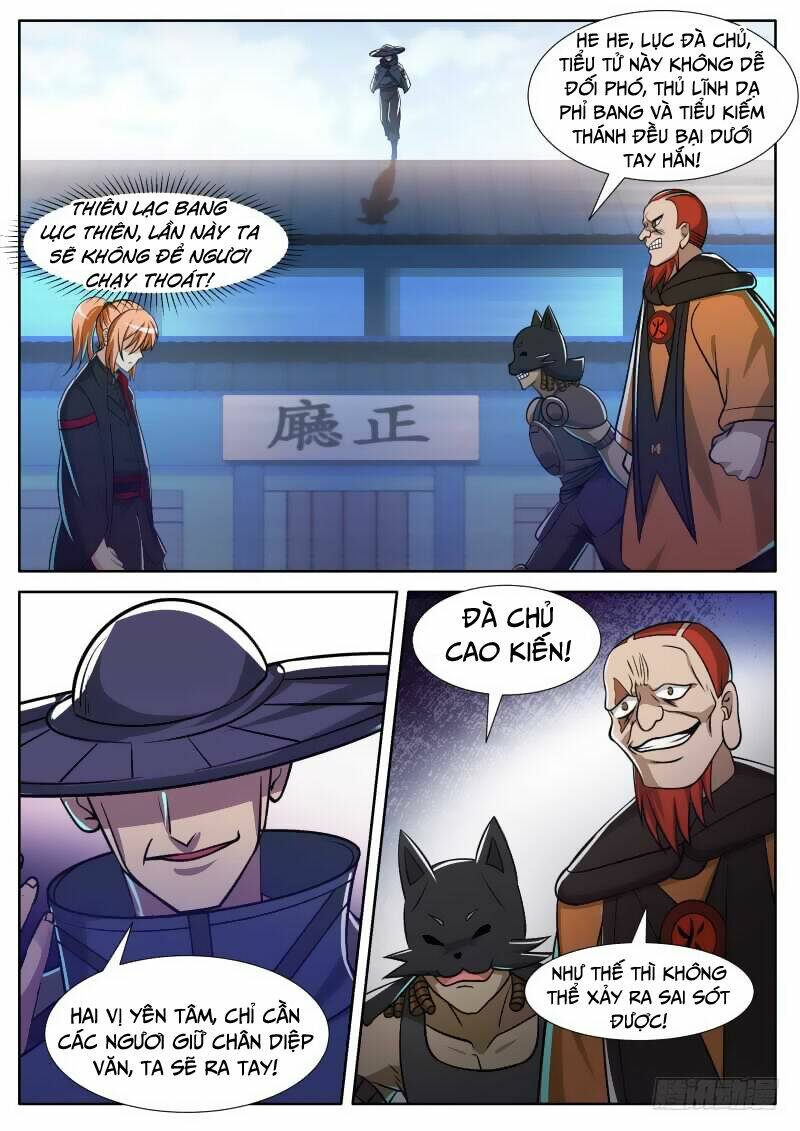 Sử Thượng Đệ Nhất Chưởng Môn - Chapter 83 - Page 11