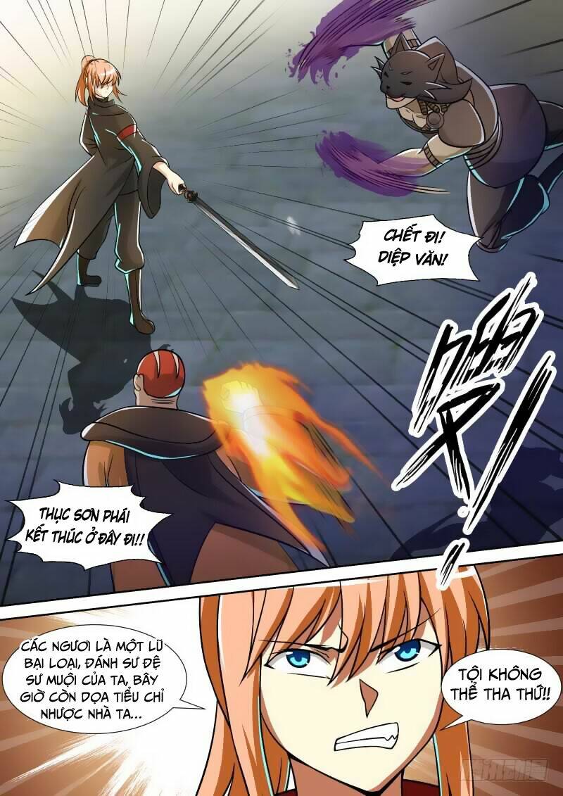 Sử Thượng Đệ Nhất Chưởng Môn - Chapter 83 - Page 13