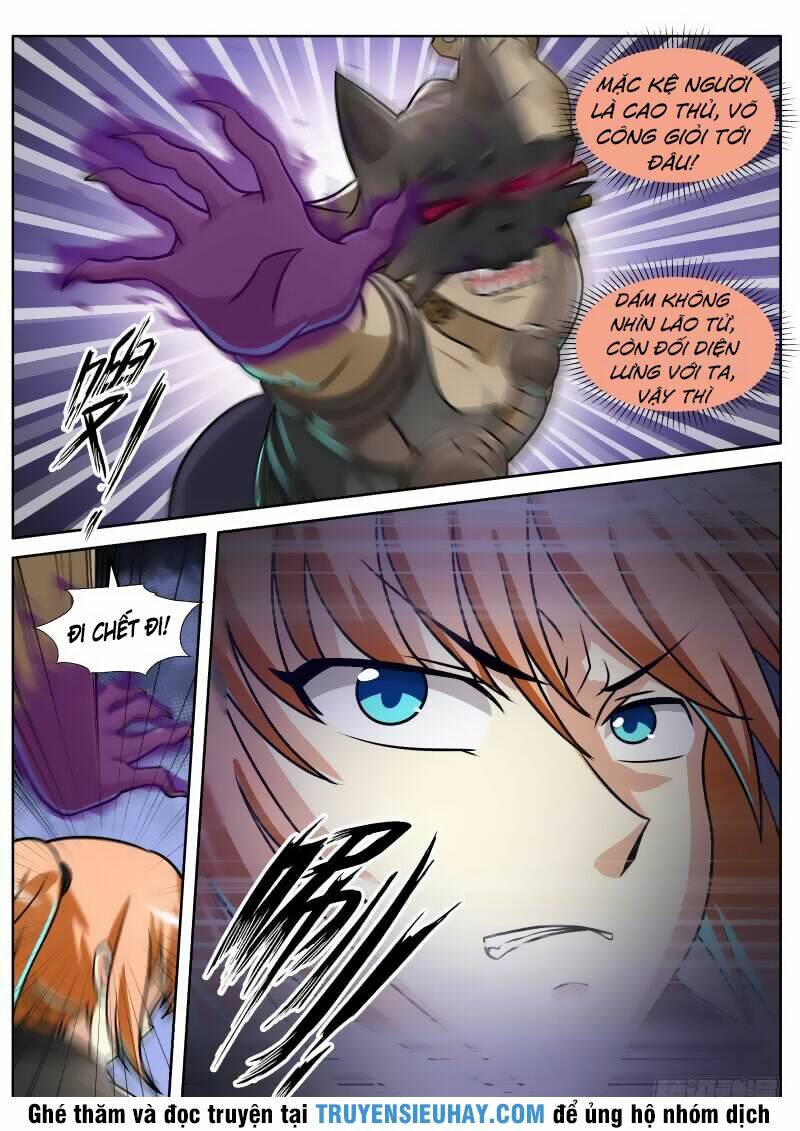 Sử Thượng Đệ Nhất Chưởng Môn - Chapter 83 - Page 3