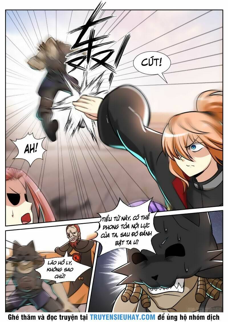 Sử Thượng Đệ Nhất Chưởng Môn - Chapter 83 - Page 4