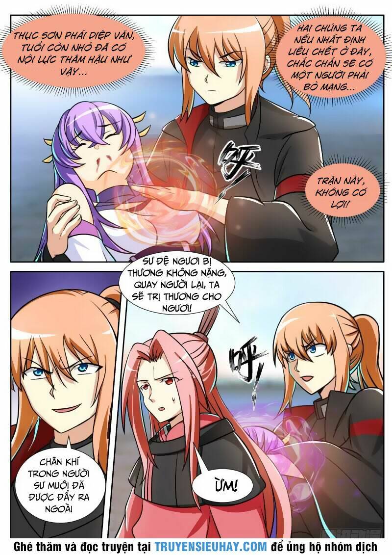 Sử Thượng Đệ Nhất Chưởng Môn - Chapter 83 - Page 5