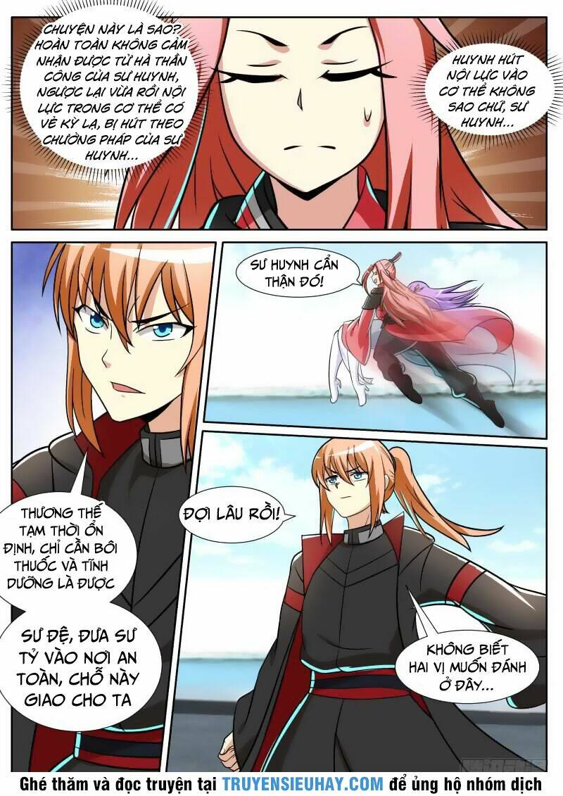 Sử Thượng Đệ Nhất Chưởng Môn - Chapter 83 - Page 6