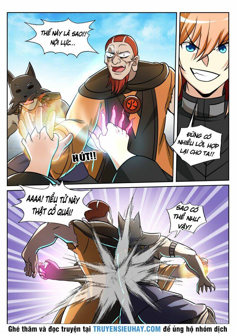 Sử Thượng Đệ Nhất Chưởng Môn - Chapter 84 - Page 9