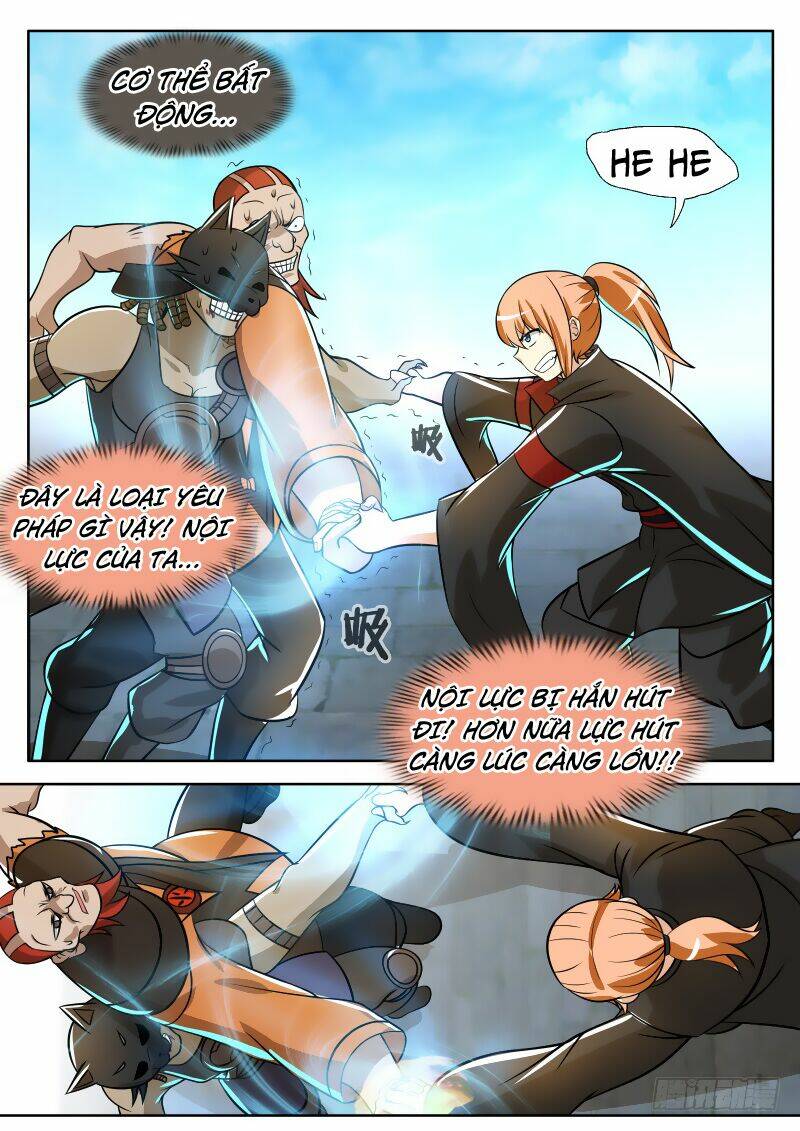 Sử Thượng Đệ Nhất Chưởng Môn - Chapter 84 - Page 10