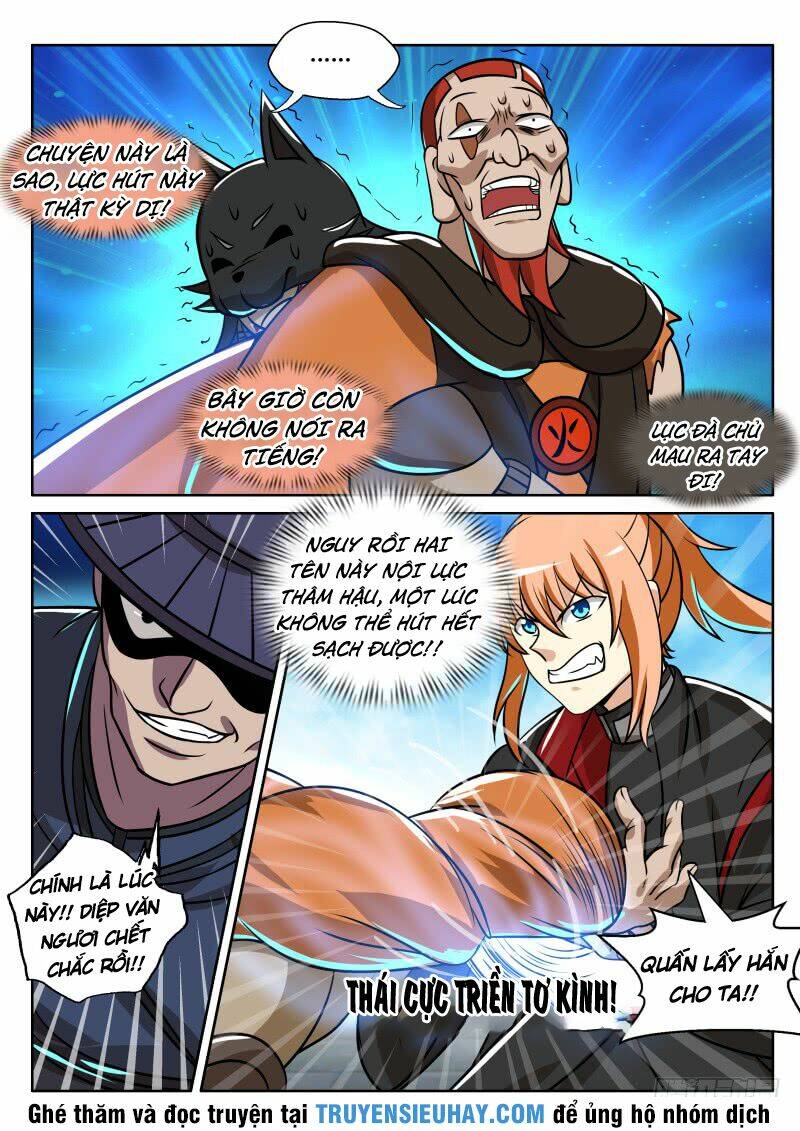 Sử Thượng Đệ Nhất Chưởng Môn - Chapter 84 - Page 11