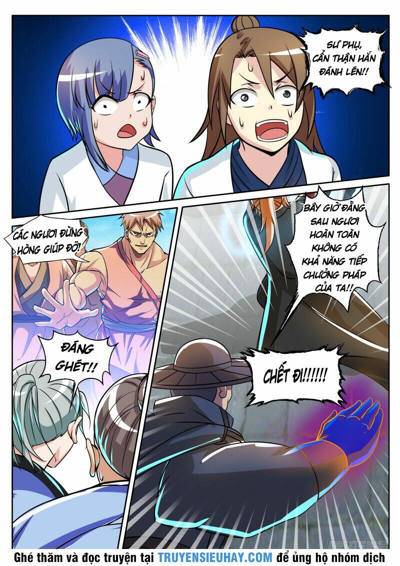 Sử Thượng Đệ Nhất Chưởng Môn - Chapter 84 - Page 12