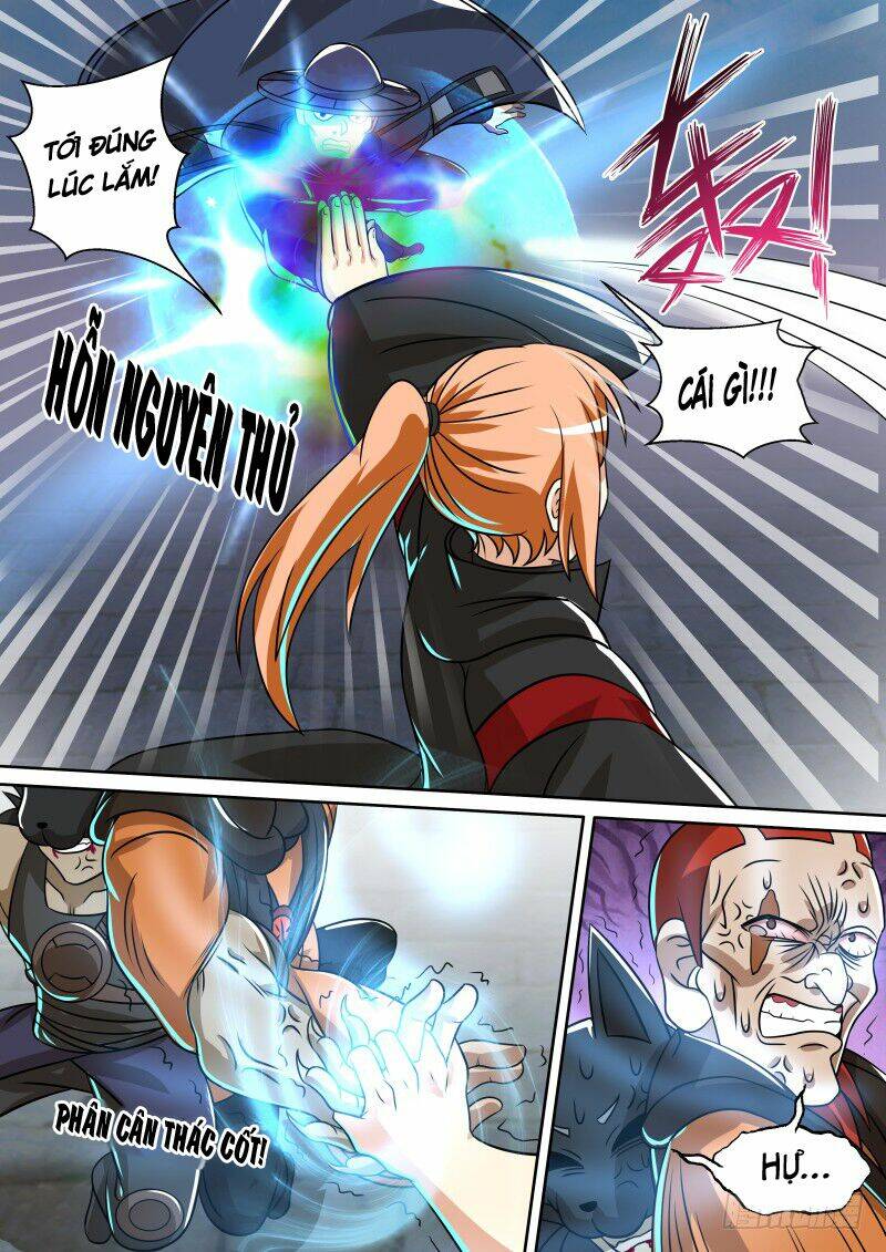 Sử Thượng Đệ Nhất Chưởng Môn - Chapter 84 - Page 13