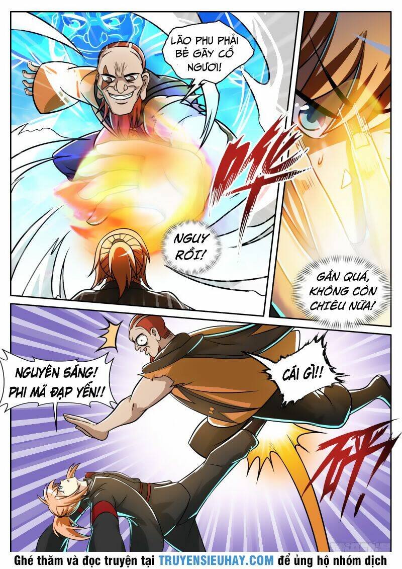 Sử Thượng Đệ Nhất Chưởng Môn - Chapter 84 - Page 3